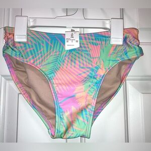 Art Class Girls Bikini Bottom Swim Suit Size XL (14) new